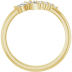 Accented Contour Band