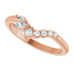 Accented Contour Band