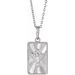 Holy Spirit & Dove Necklace or Pendant