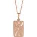 Holy Spirit & Dove Necklace or Pendant