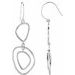 Open Silhouette Earrings