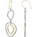 Open Silhouette Earrings