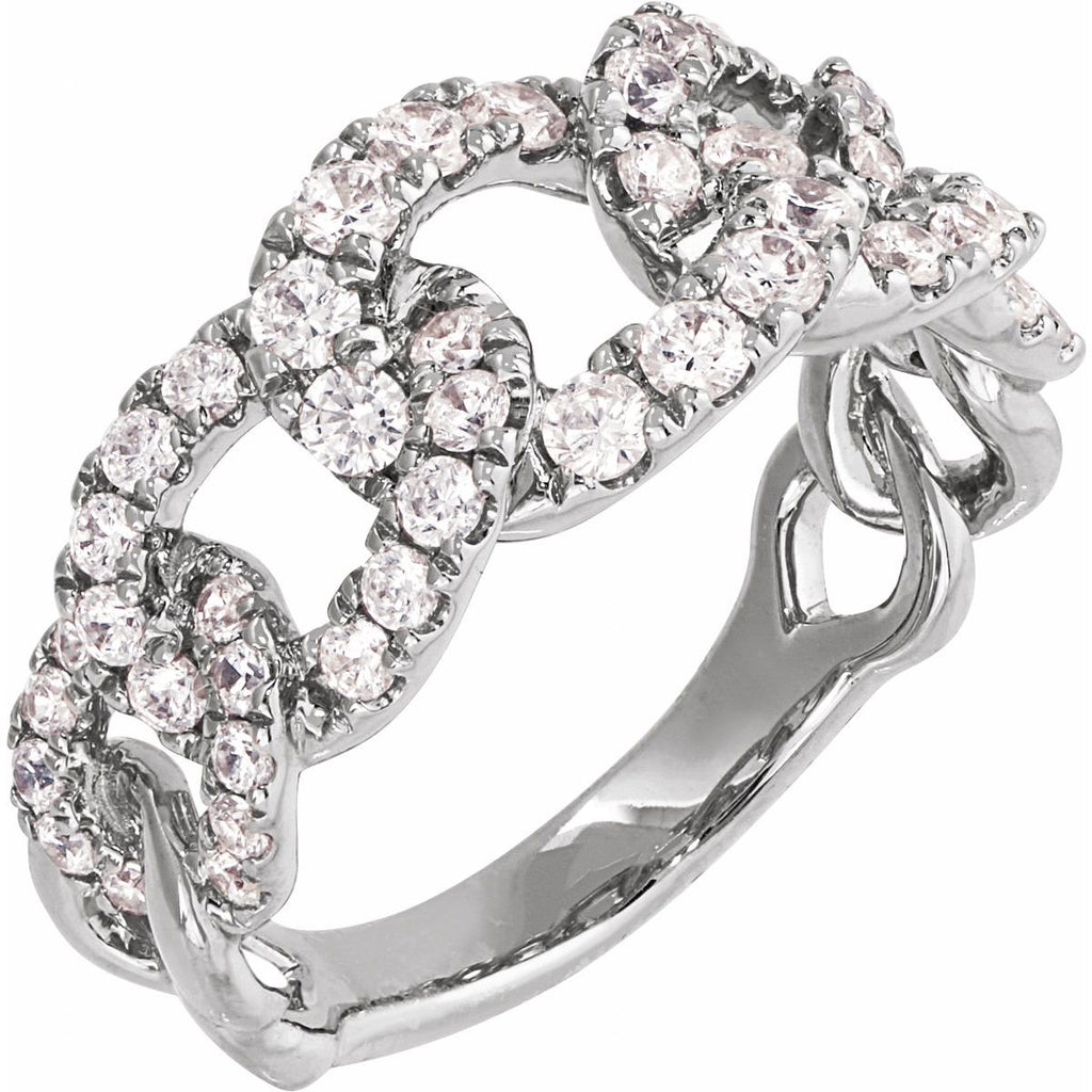 Lab-Grown Diamond Ring