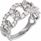 Lab-Grown Diamond Ring