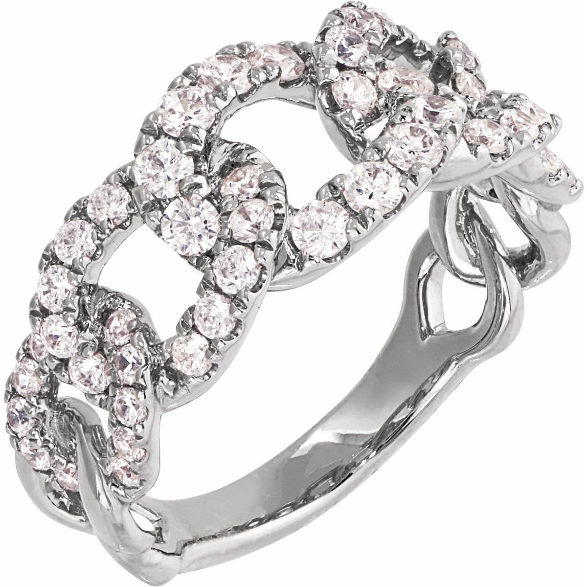 Lab-Grown Diamond Ring