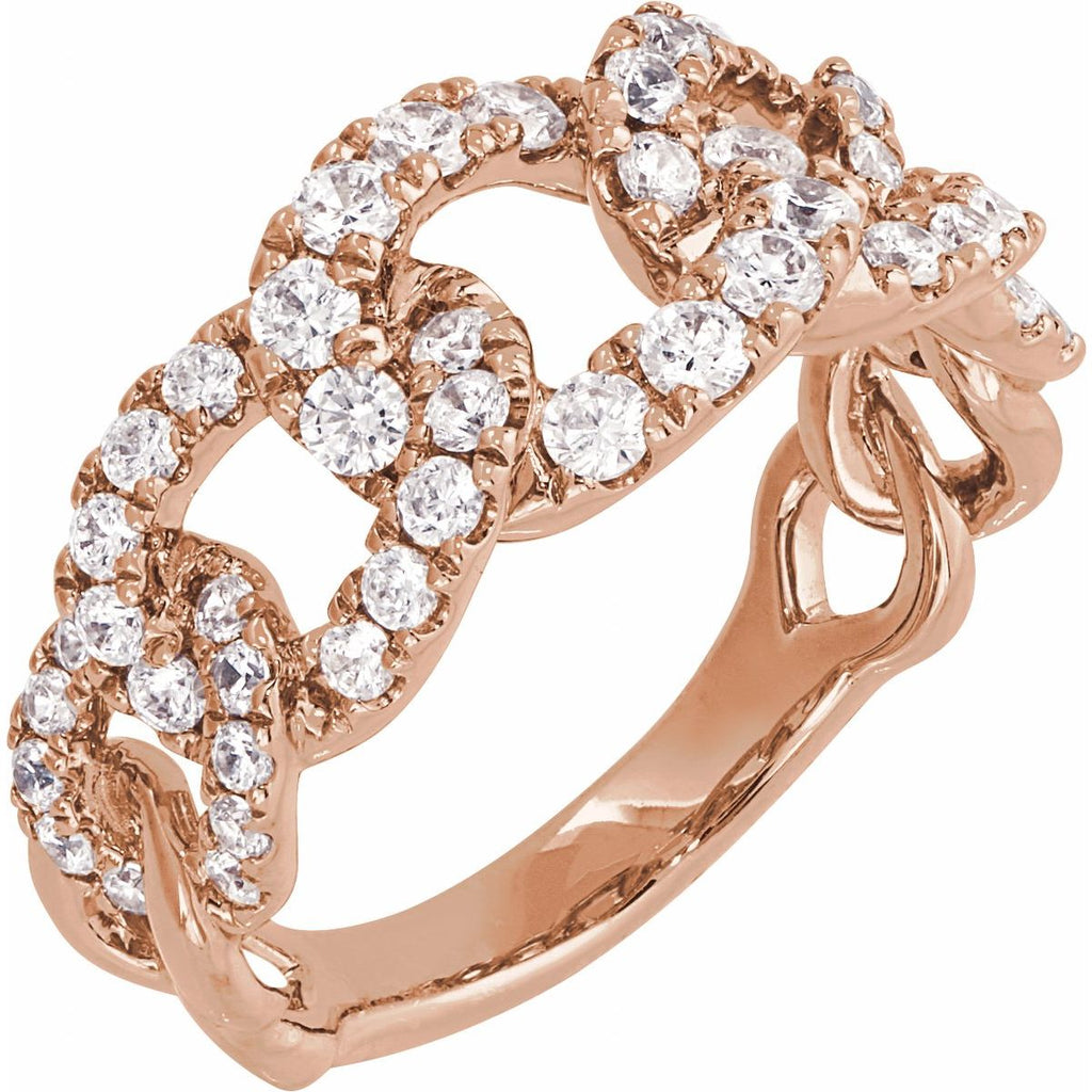 Lab-Grown Diamond Ring