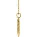 Feather Necklace or Pendant