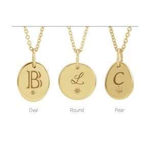 Engravable Necklace