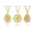 Engravable Necklace