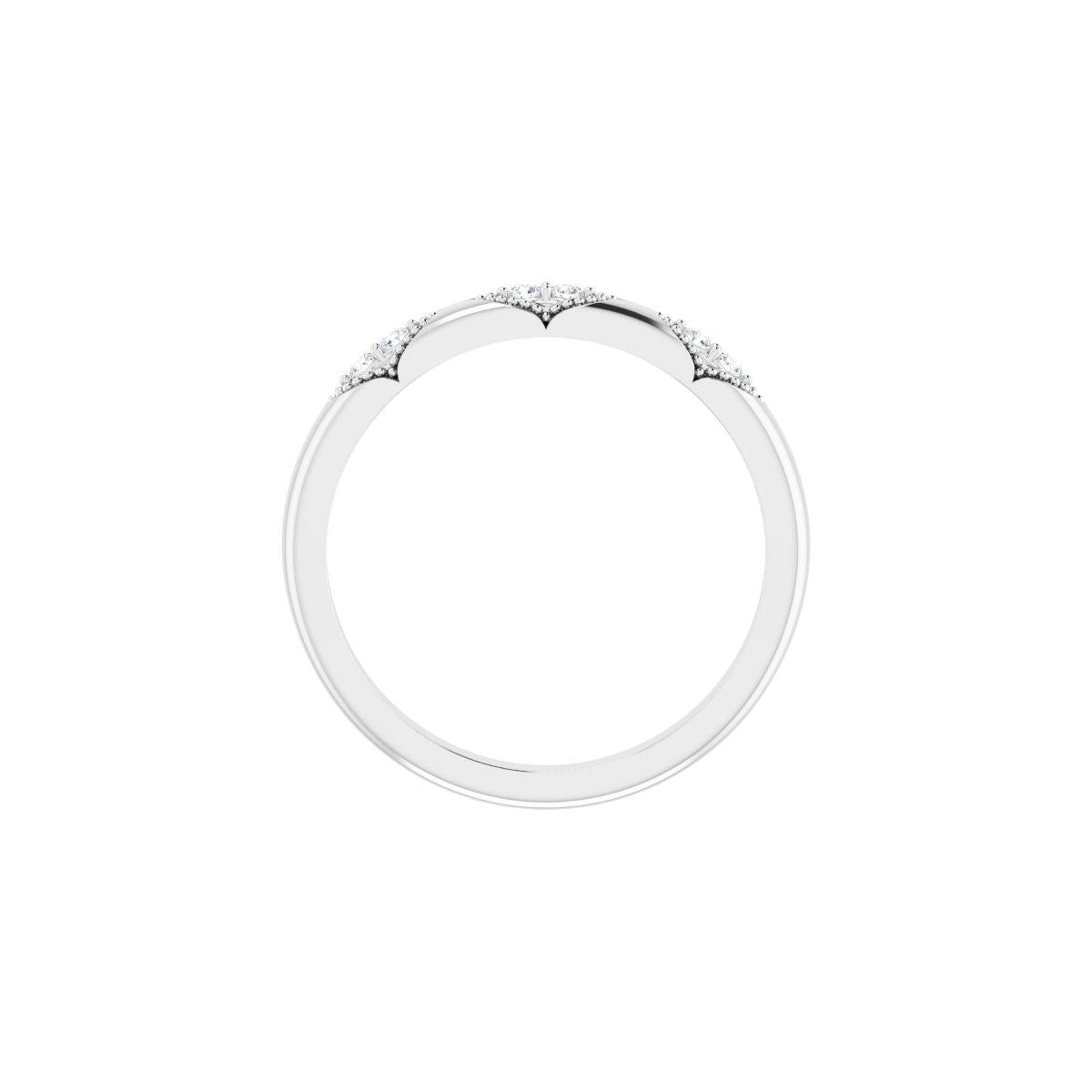 Accented Matching Band