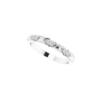 Accented Matching Band