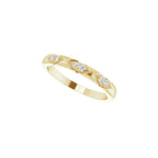 Accented Matching Band