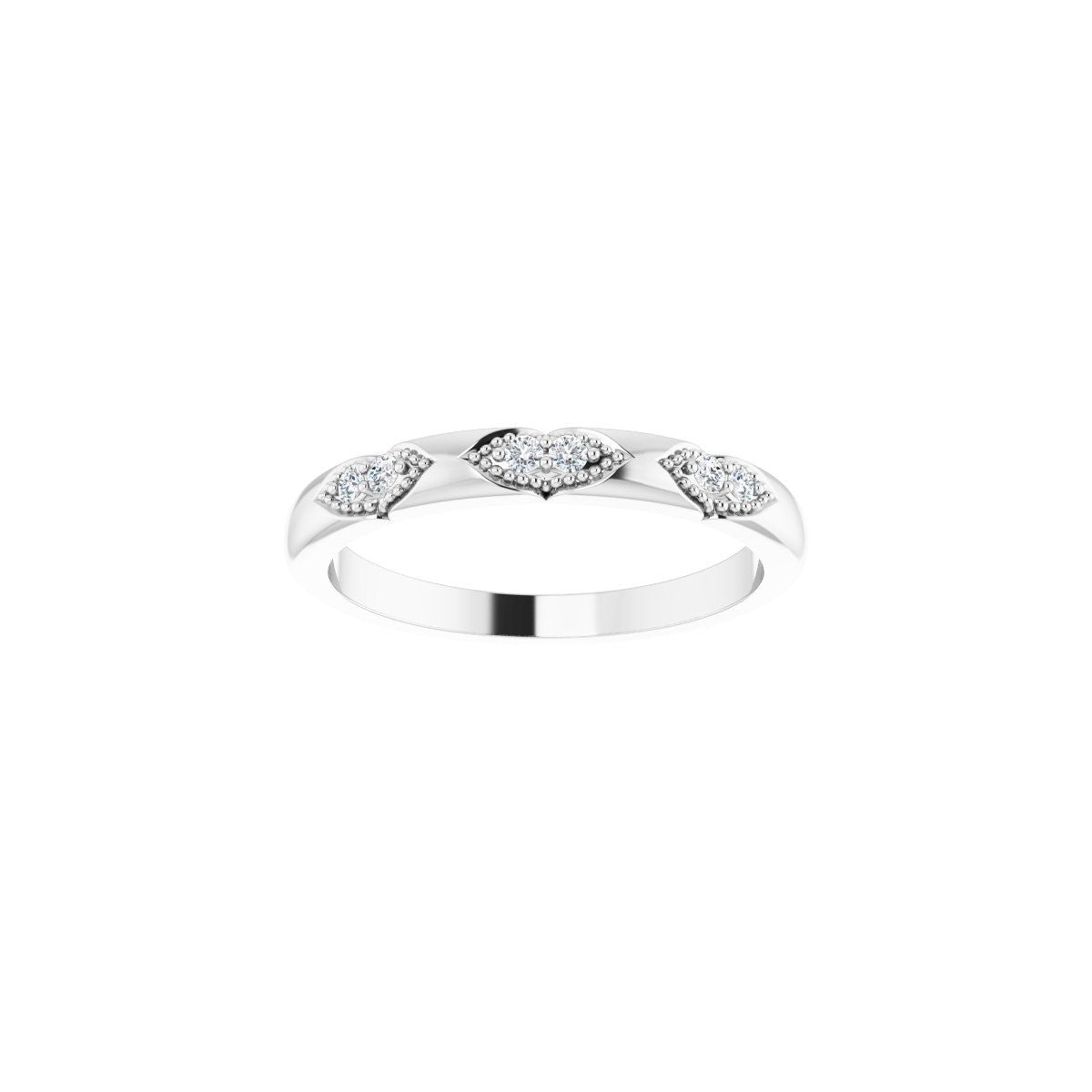 Accented Matching Band