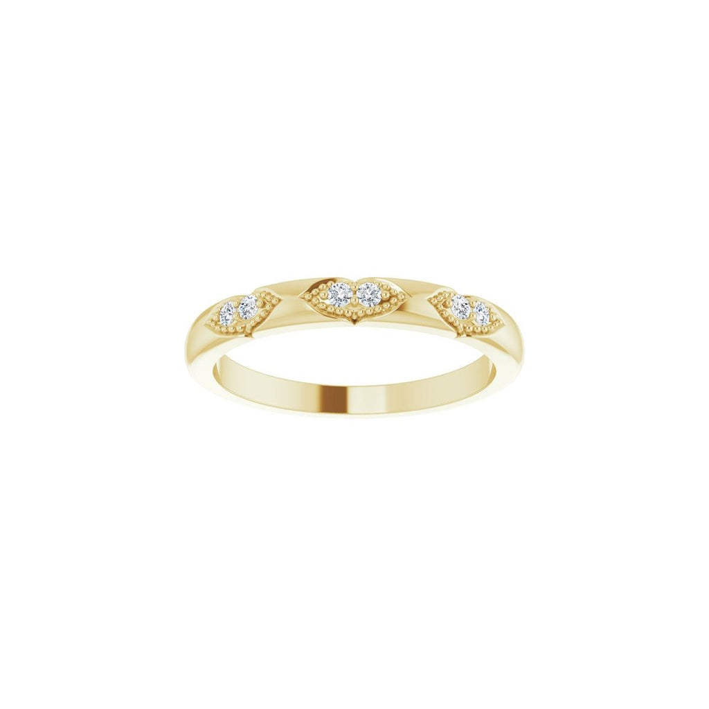 Accented Matching Band