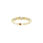 Accented Matching Band
