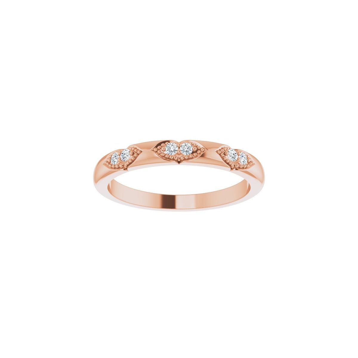 Accented Matching Band