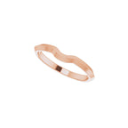 Hidden Halo-Style Engagement Ring or Band
