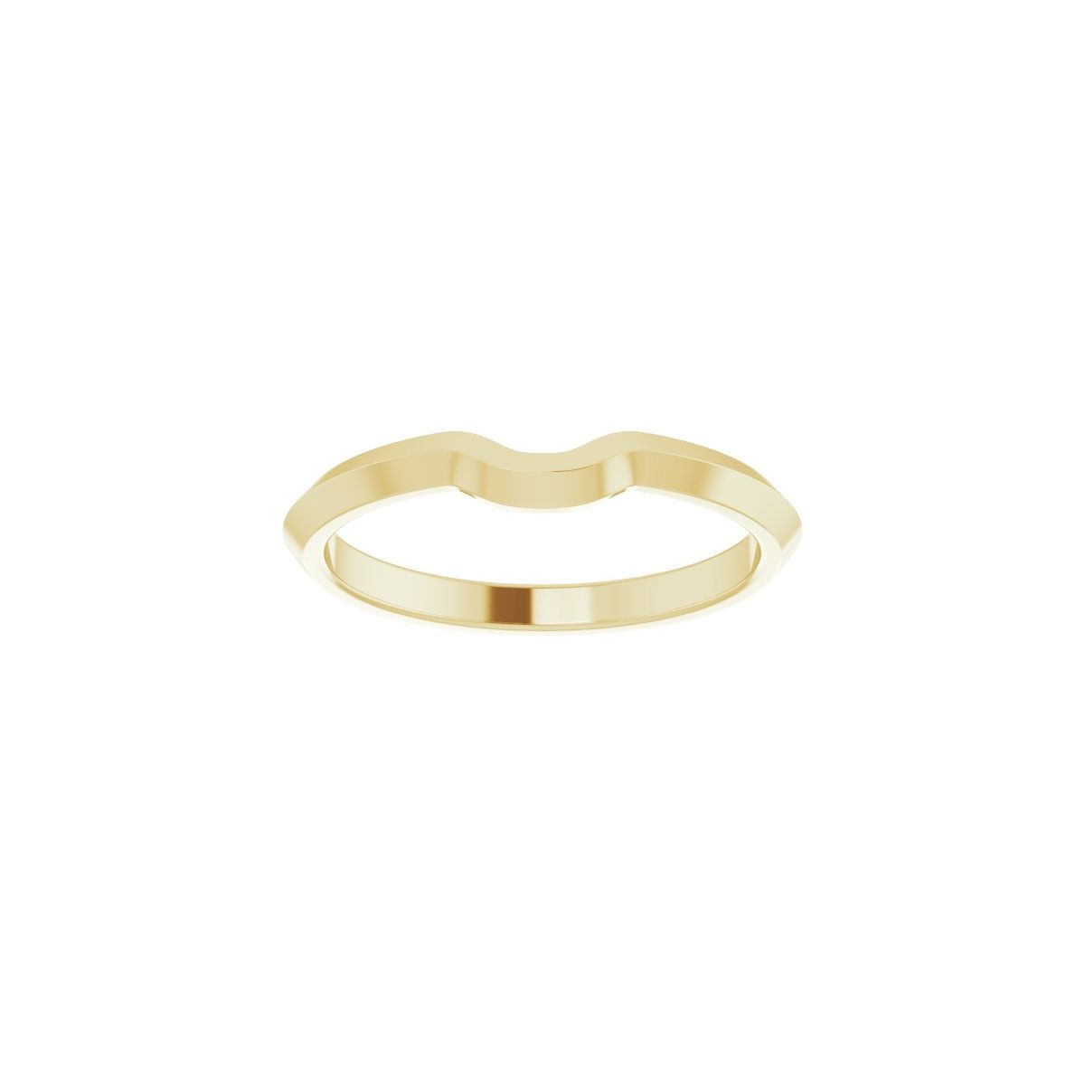 Hidden Halo-Style Engagement Ring or Band