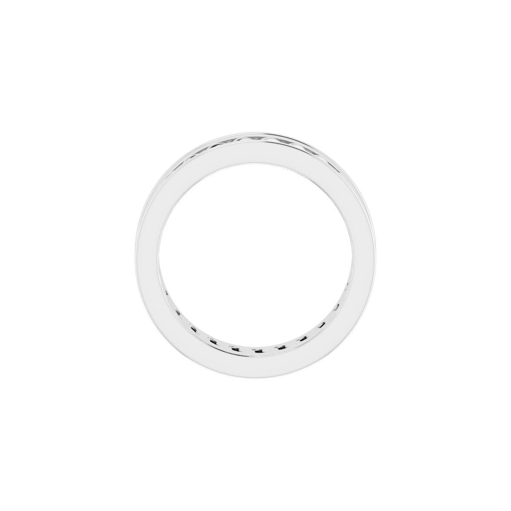 Chain Link Flat Band