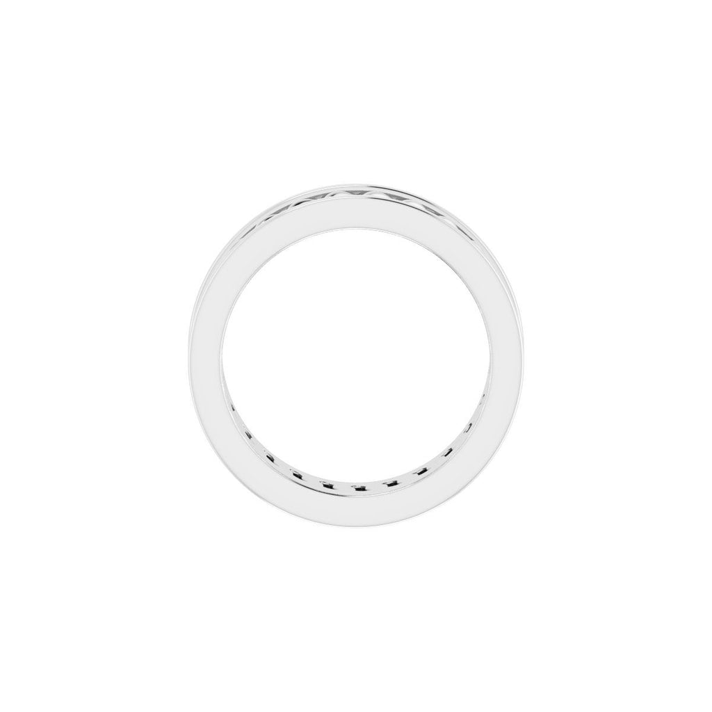 Chain Link Flat Band