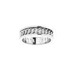 Chain Link Flat Band