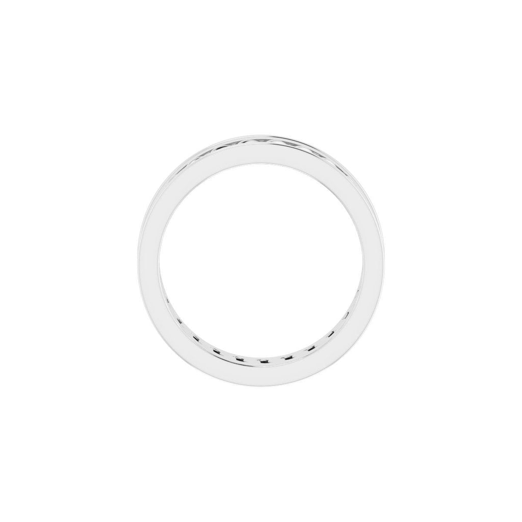Chain Link Flat Band