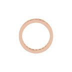 Chain Link Flat Band