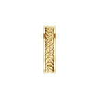 Chain Link Flat Band