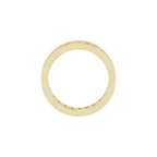 Chain Link Flat Band