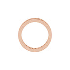 Chain Link Flat Band