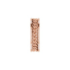 Chain Link Flat Band