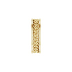 Chain Link Flat Band