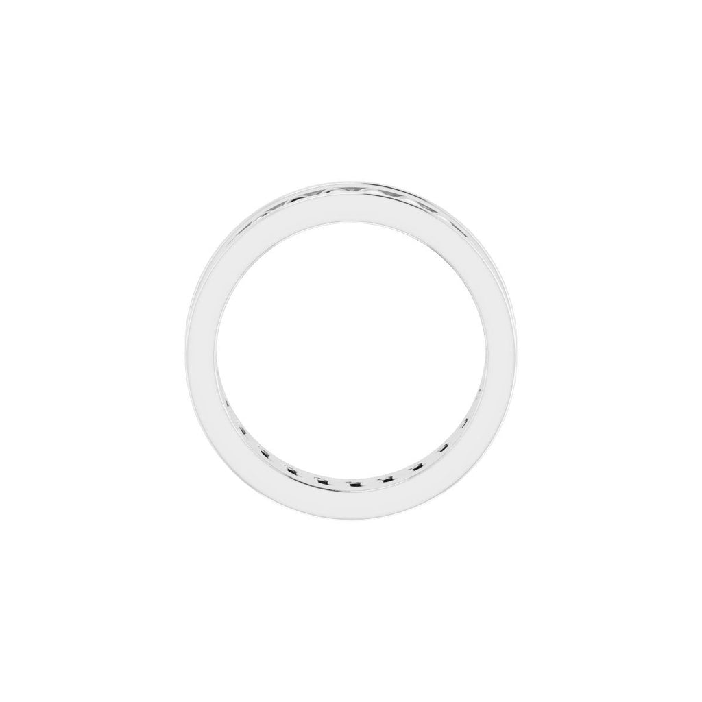Chain Link Flat Band