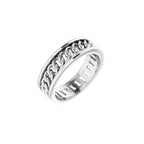 Chain Link Flat Band
