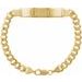 Identification Curb Bracelet