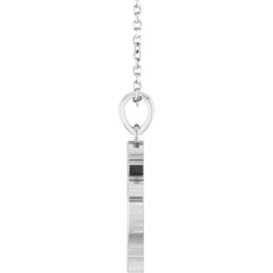 Vintage-Inspired Cross Necklace or Pendant
