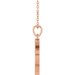 Vintage-Inspired Cross Necklace or Pendant