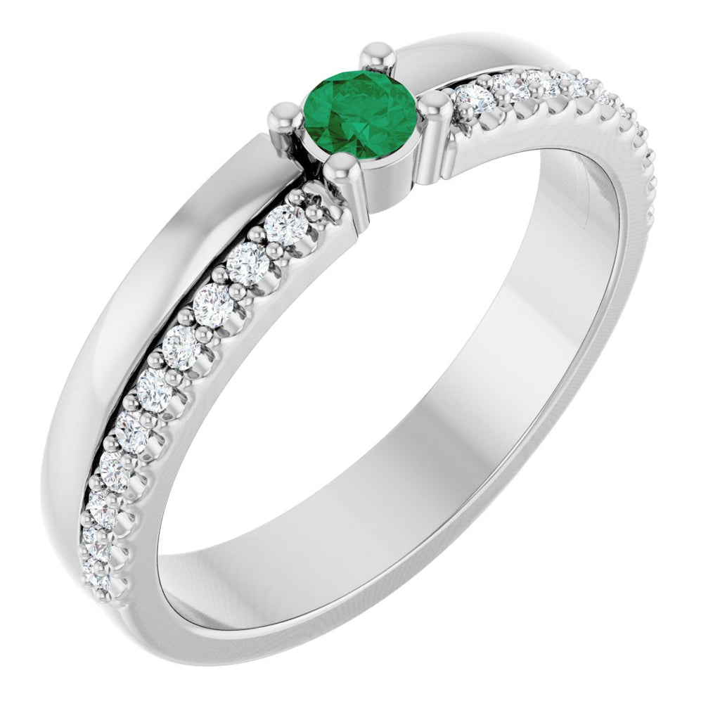 Family Stackable Ring