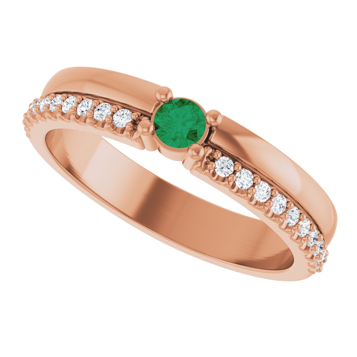 Family Stackable Ring