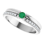 Family Stackable Ring