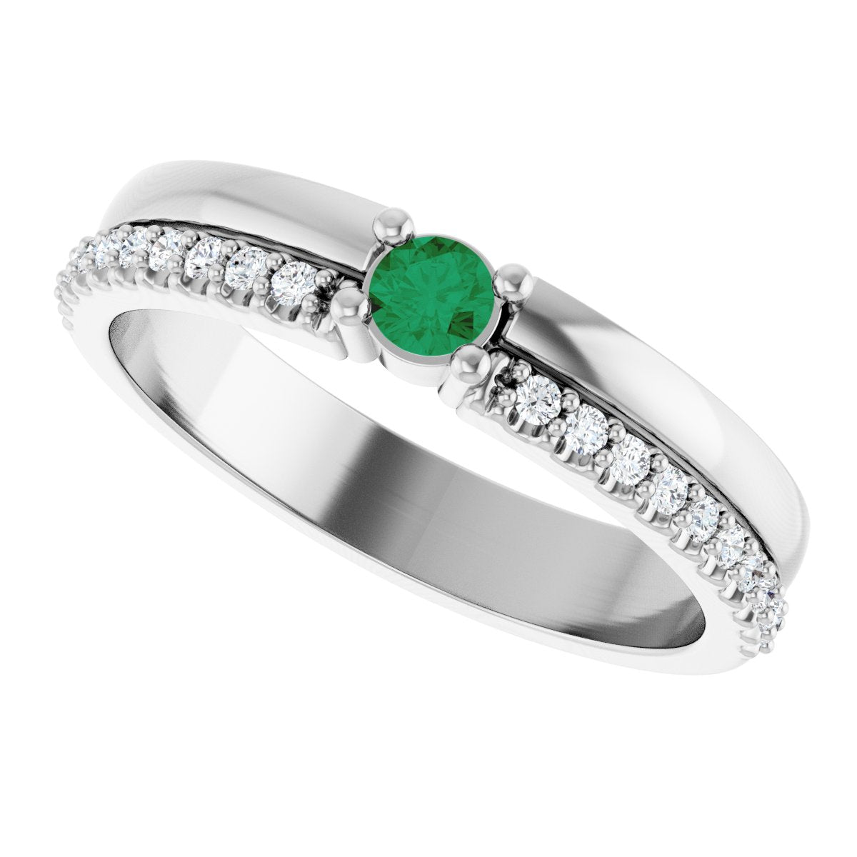 Family Stackable Ring