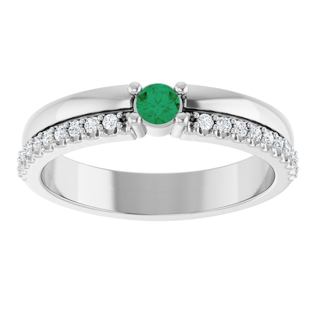 Family Stackable Ring