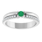 Family Stackable Ring