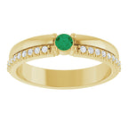 Family Stackable Ring