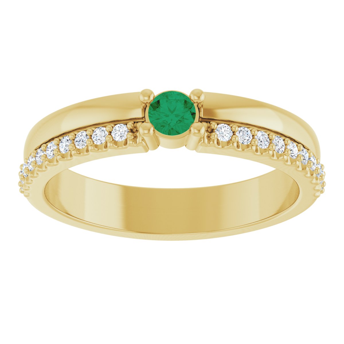 Family Stackable Ring