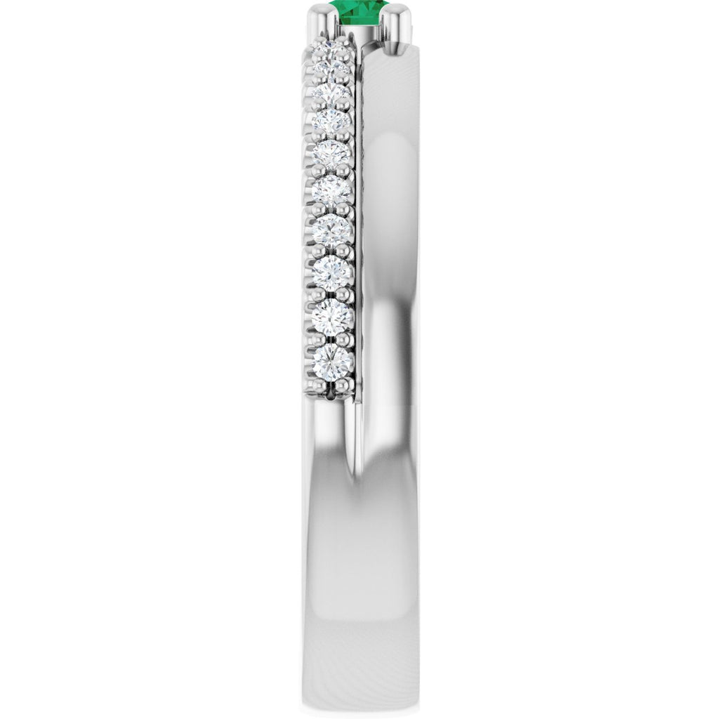 Family Stackable Ring