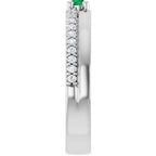 Family Stackable Ring