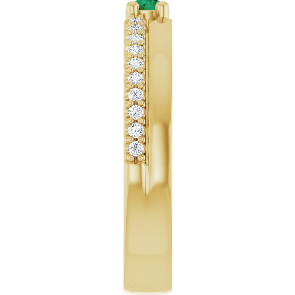 Family Stackable Ring