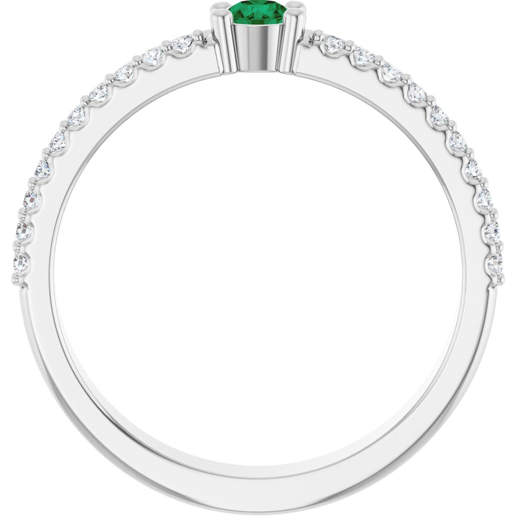 Family Stackable Ring