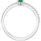 Family Stackable Ring